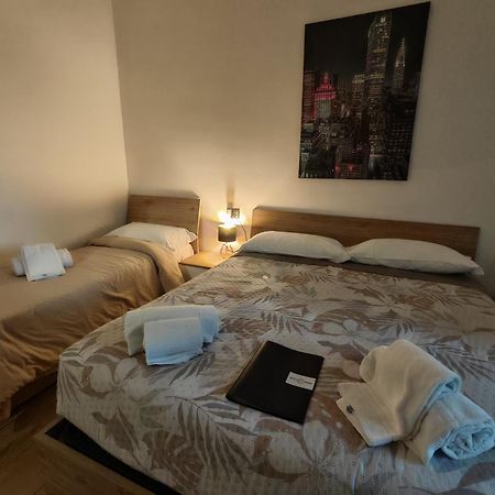 Mc Fly Rooms Malpensa Airport Gallarate Exterior foto