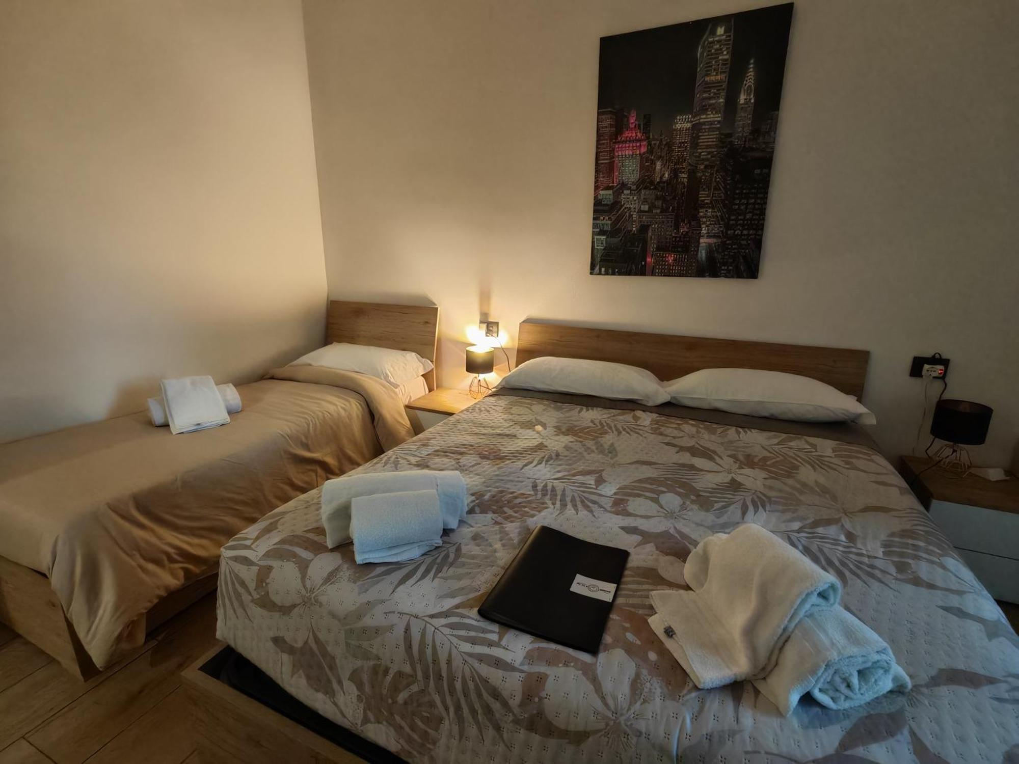 Mc Fly Rooms Malpensa Airport Gallarate Exterior foto