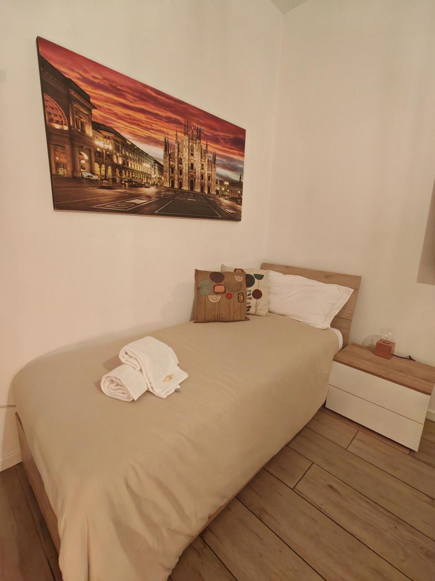 Mc Fly Rooms Malpensa Airport Gallarate Exterior foto
