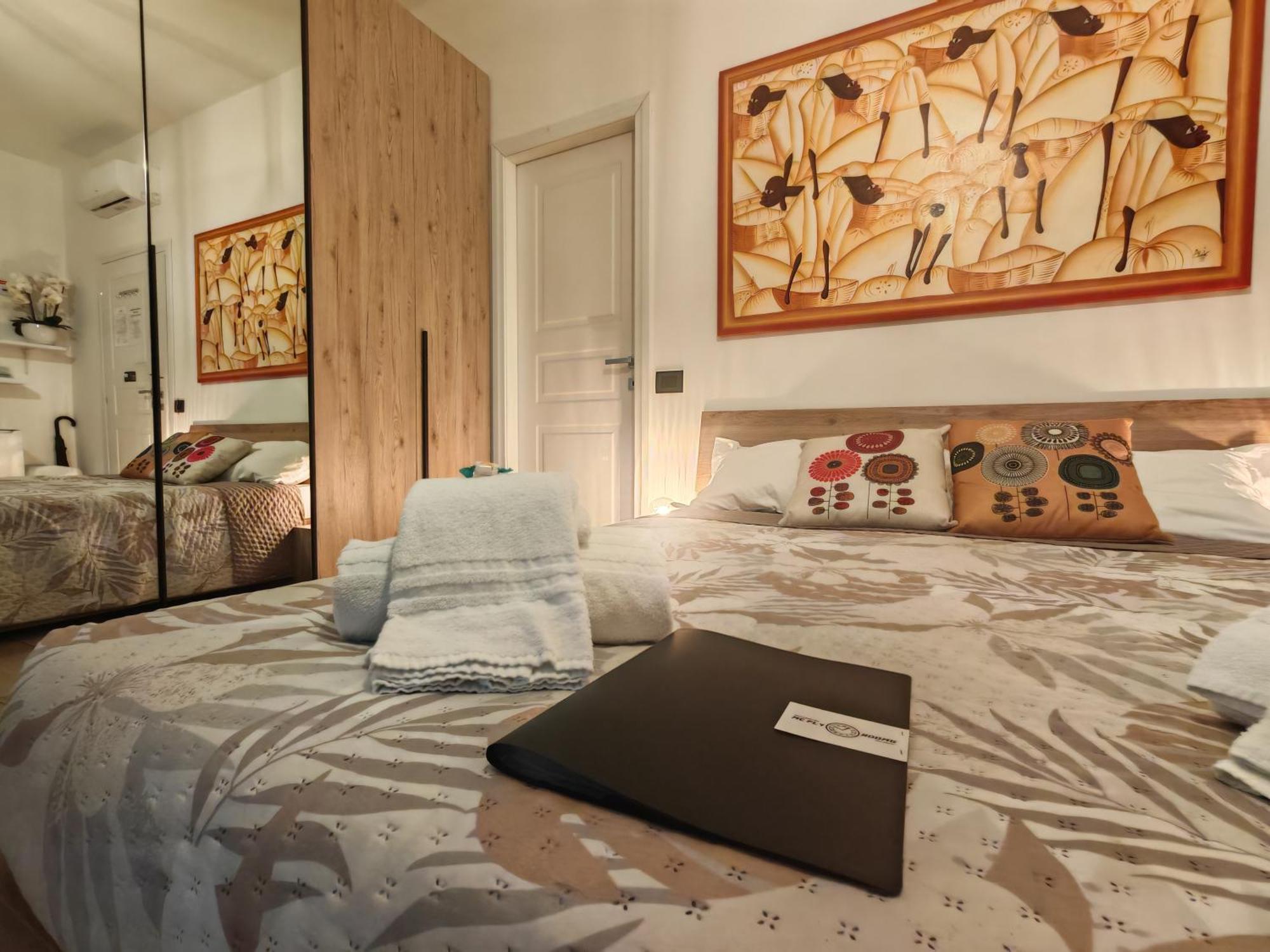 Mc Fly Rooms Malpensa Airport Gallarate Exterior foto