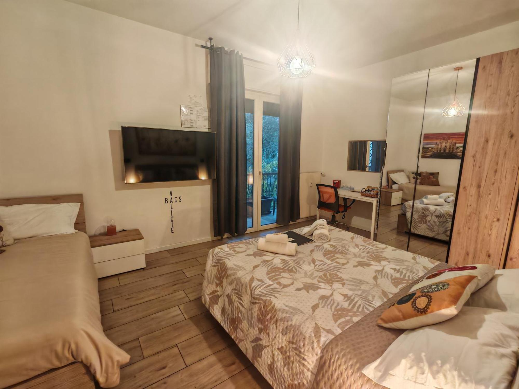 Mc Fly Rooms Malpensa Airport Gallarate Exterior foto